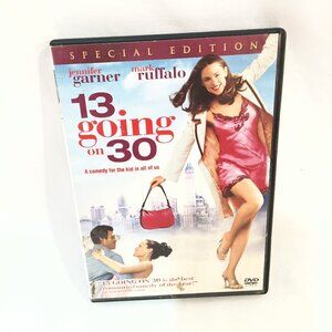 13 Going On 30 DVD Comedy